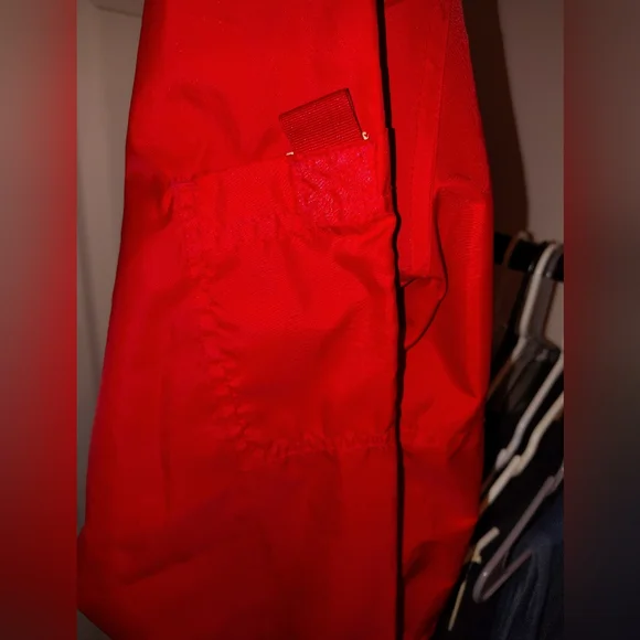 Catalina Island RAre Authentic Sailing Red Windbreaker Jacket for Men Or Women!! - Picture 5 of 11